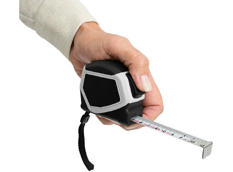 Automatik-Bandmaß mit Grip-Haken "Spike Tape 5 M"