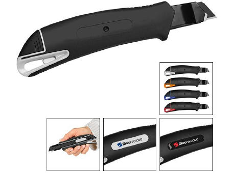 Cuttermesser "Frame Cut grau"