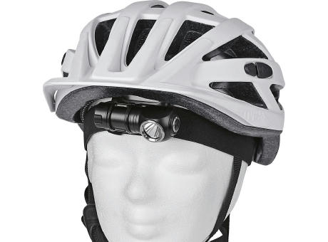 Aufladbare LED Stirn-/Taschenleuchte "Compact Head Light 500 L"