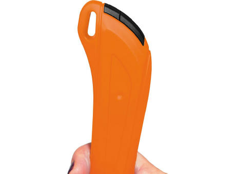 Cuttermesser "Concept Cut orange"