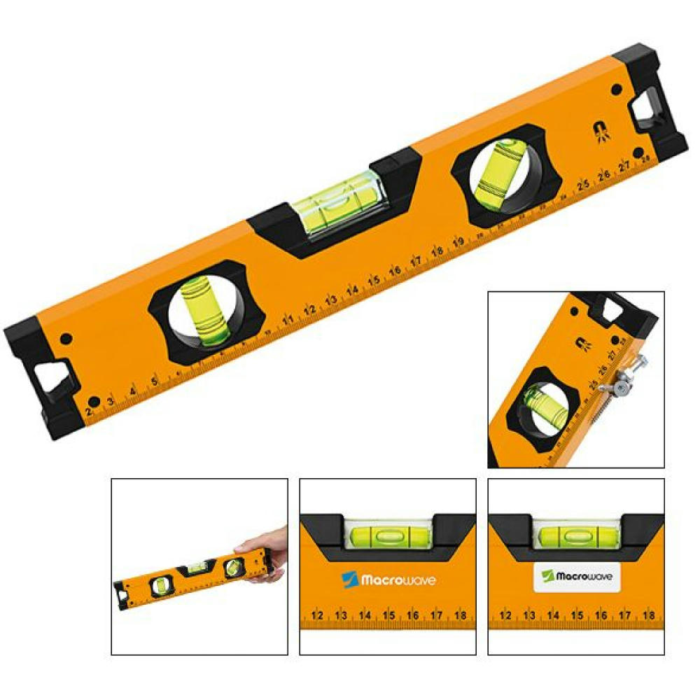 Aluminium-Wasserwaage "Balance Level 300"