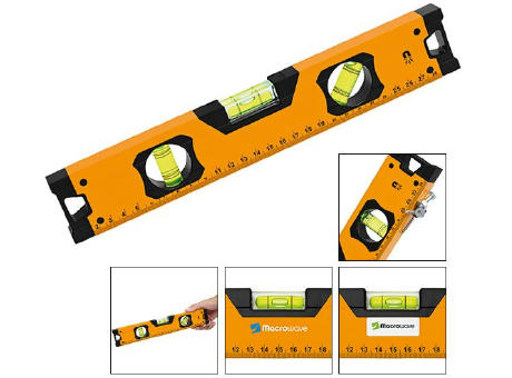 Aluminium-Wasserwaage "Balance Level 300"