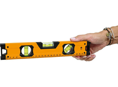 Aluminium-Wasserwaage "Balance Level 300"