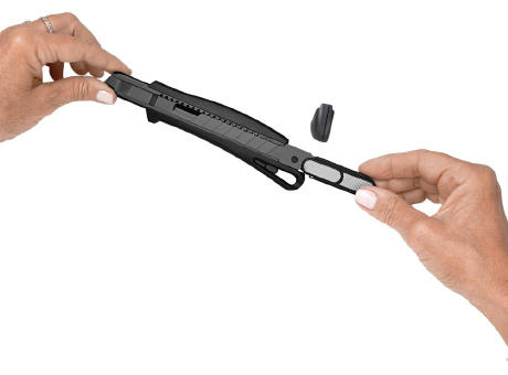 Sicherheitsmesser "Clever Work HP"