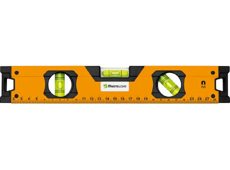 Aluminium-Wasserwaage "Balance Level 300"