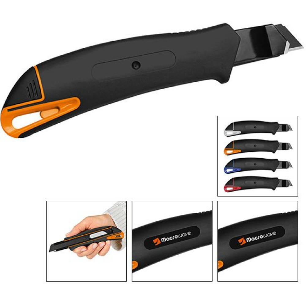 Cuttermesser "Frame Cut orange"