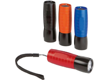 LED Leuchte "Turbo Plus schwarz"