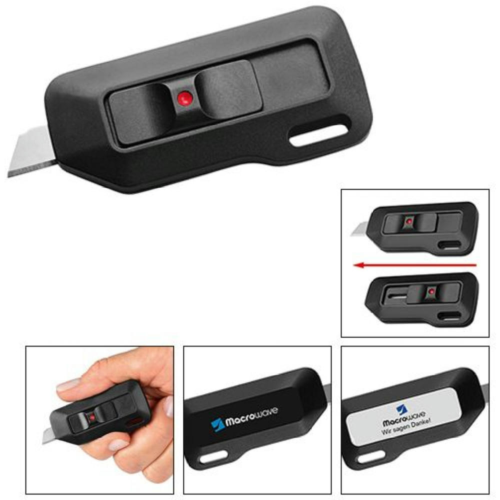 Mini-Cuttermesser "Tetra Cut Pocket HP"