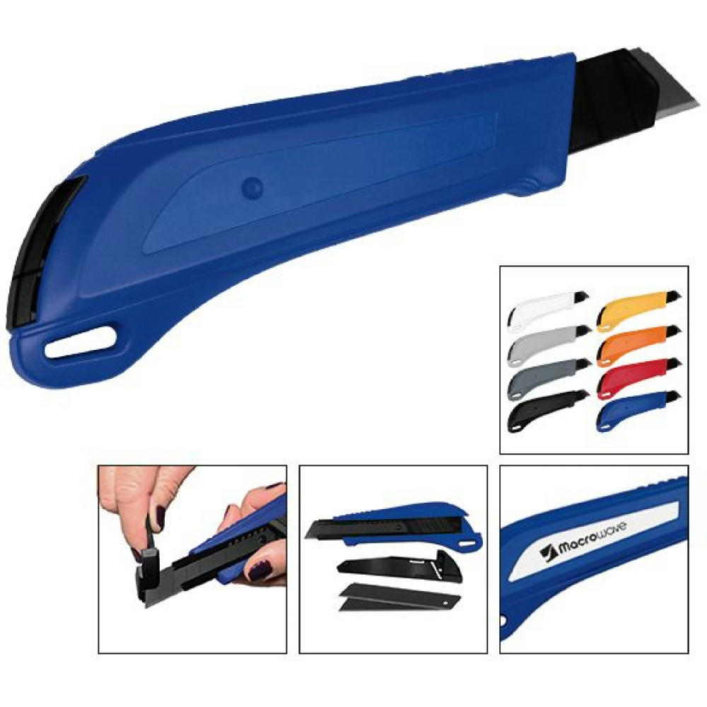 Cuttermesser "Concept Cut blau"