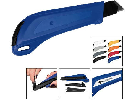 Cuttermesser "Concept Cut blau"