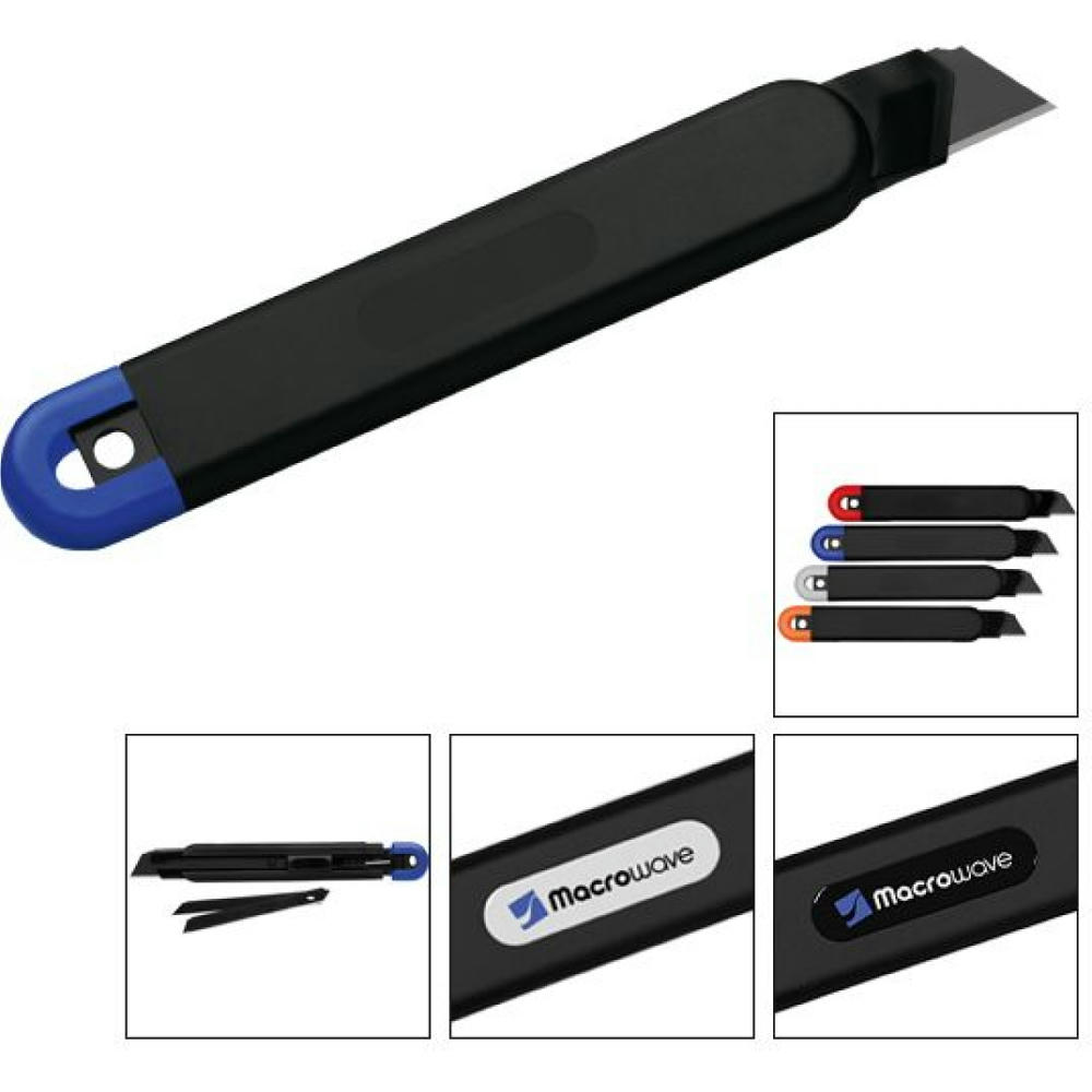 Cuttermesser "Pure Cut blau"
