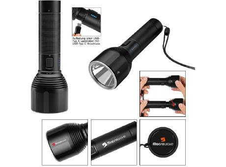 Aufladbare LED Leuchte "Astrum Light 2000 L"