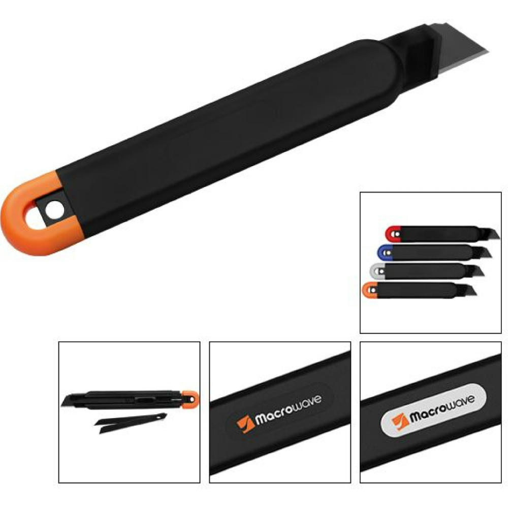 Cuttermesser "Pure Cut orange"