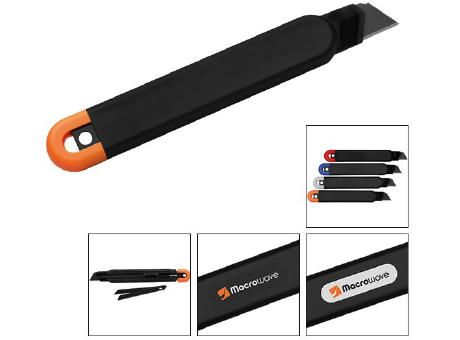 Cuttermesser "Pure Cut orange"