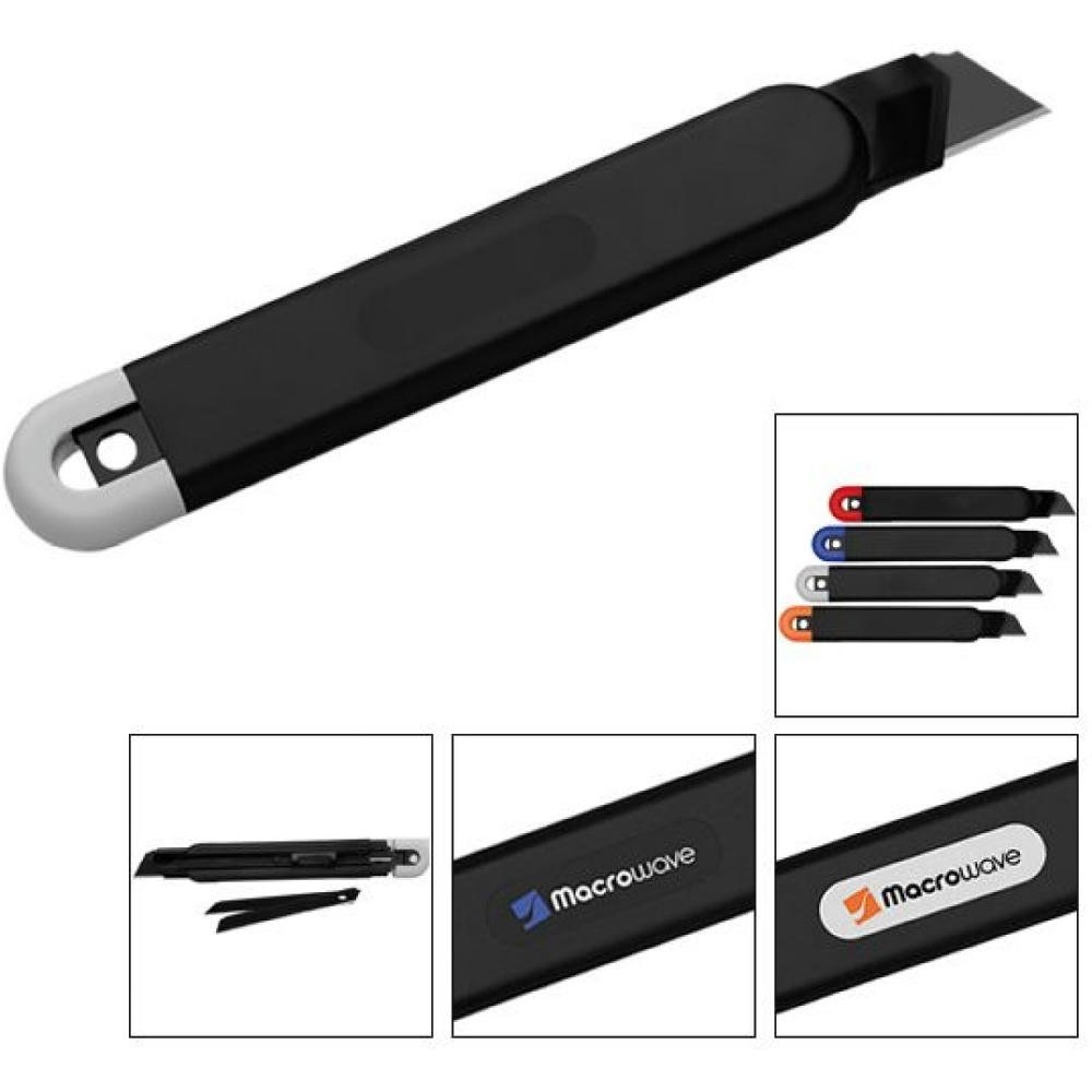 Cuttermesser "Pure Cut grau"