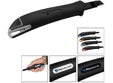 Cuttermesser "Frame Cut Smart grau"