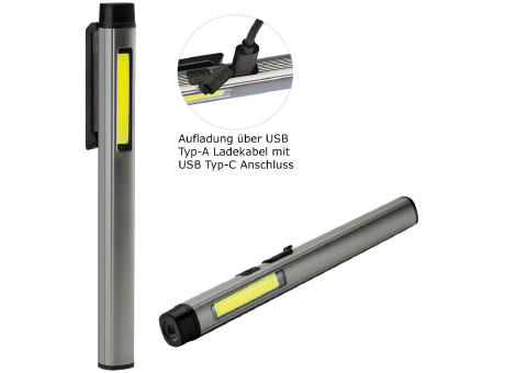 Aufladbare LED Leuchte "Profi Inspection Light 200 L"