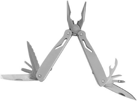 Multifunktions-Werkzeug "Rip Tool 12 HC"