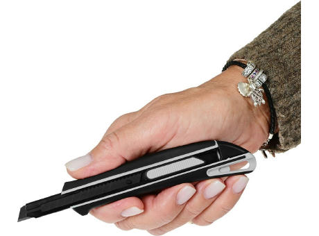 Cuttermesser "Frame Cut Smart grau"