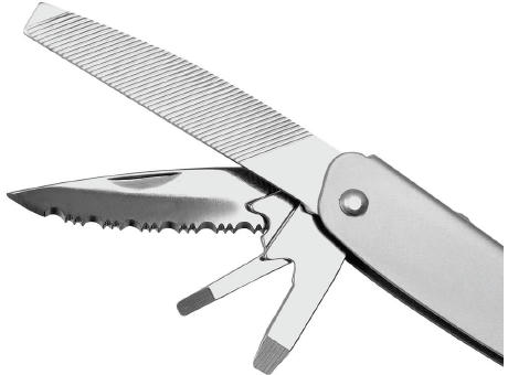 Multifunktions-Werkzeug "Rip Tool 12 HC"