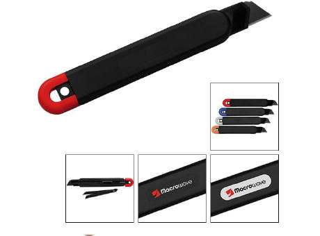 Cuttermesser "Pure Cut rot"