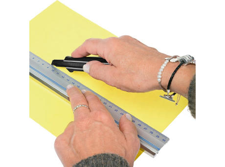 Cuttermesser "Frame Cut Smart grau"