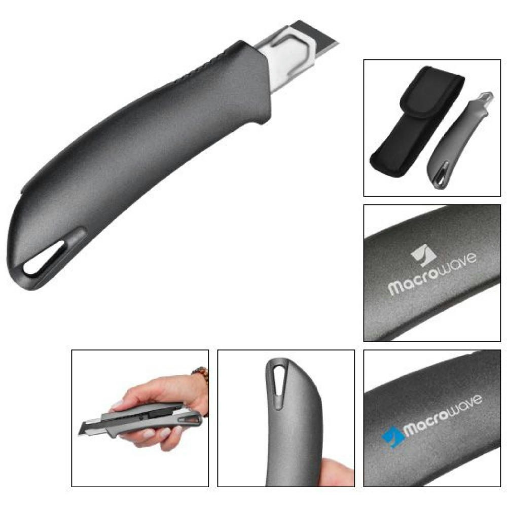 Aluminium-Cuttermesser "Alu Slice"