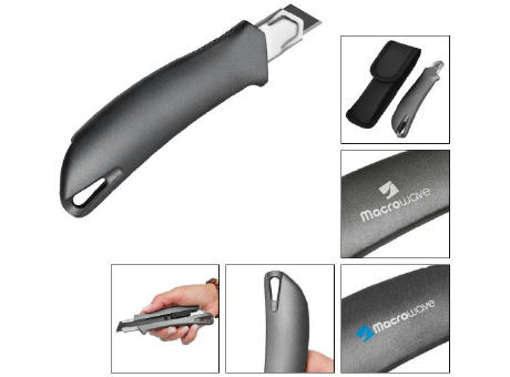 Aluminium-Cuttermesser "Alu Slice"