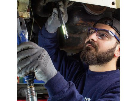 Aufladbare LED Leuchte "Profi Inspection Light 200 L"