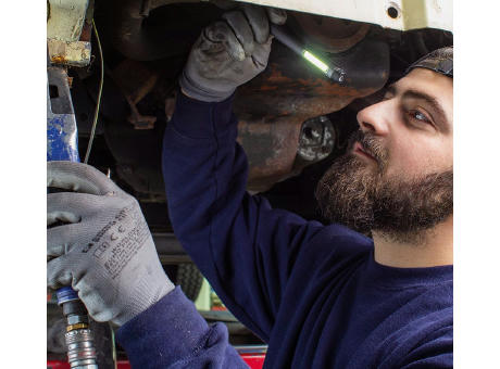 Aufladbare LED Leuchte "Profi Inspection Light 200 L"