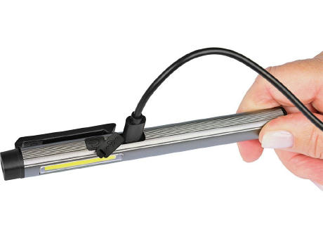 Aufladbare LED Leuchte "Profi Inspection Light 200 L"