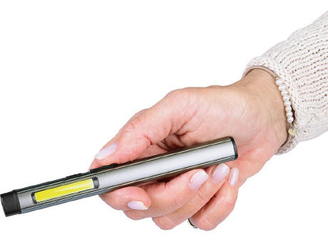 Aufladbare LED Leuchte "Profi Inspection Light 200 L"