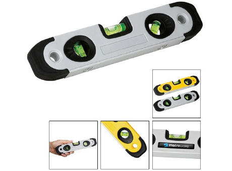 Wasserwaage "Master Level M grau"