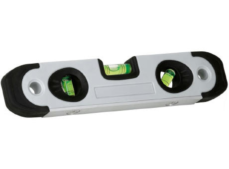 Wasserwaage "Master Level M grau"