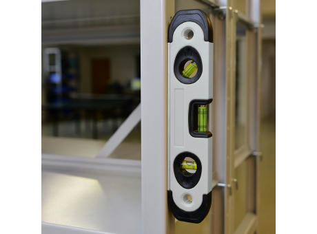 Wasserwaage "Master Level M grau"