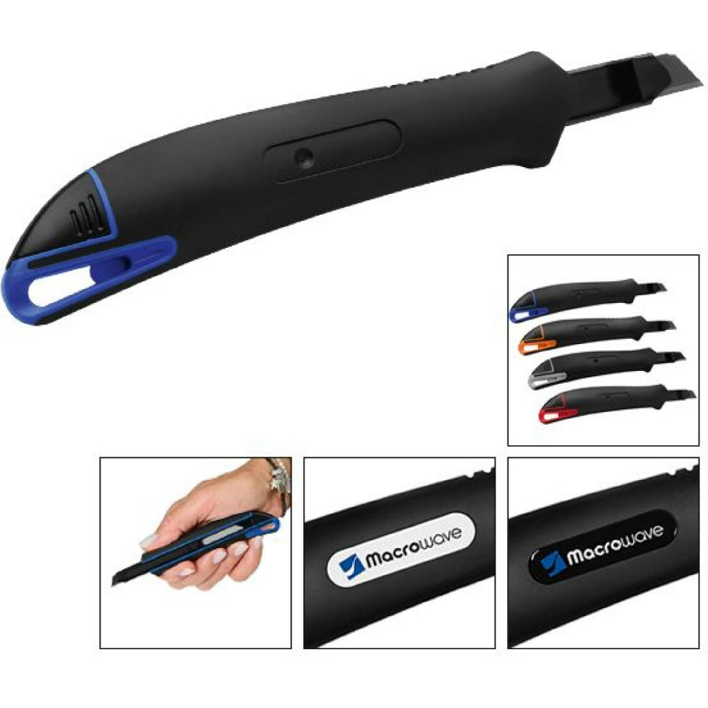 Cuttermesser "Frame Cut Smart blau"