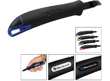 Cuttermesser "Frame Cut Smart blau"