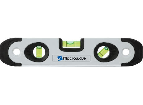 Wasserwaage "Master Level M grau"