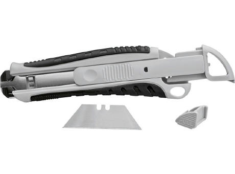 Sicherheitsmesser "Safety Pro HP grau"