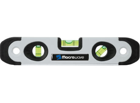 Wasserwaage "Master Level M grau"