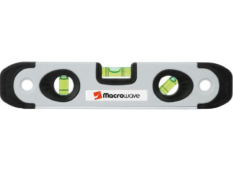 Wasserwaage "Master Level M grau"