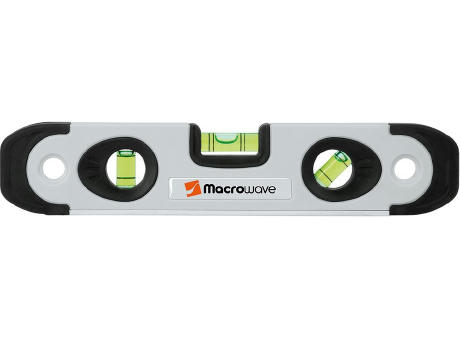 Wasserwaage "Master Level M grau"