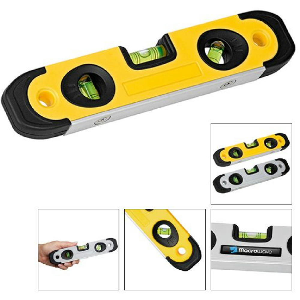 Wasserwaage "Master Level M gelb"