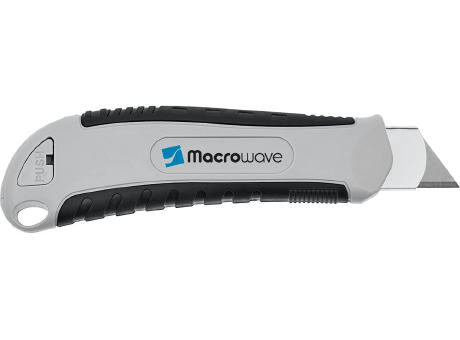 Sicherheitsmesser "Safety Pro HP grau"