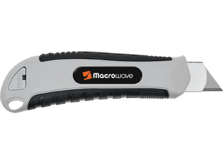 Sicherheitsmesser "Safety Pro HP grau"