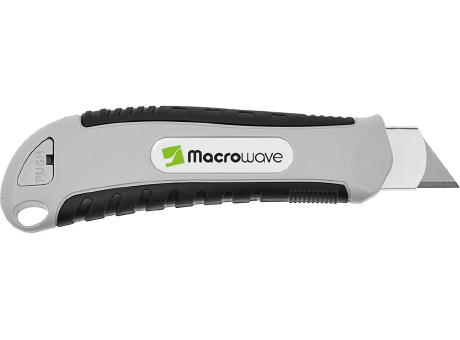 Sicherheitsmesser "Safety Pro HP grau"