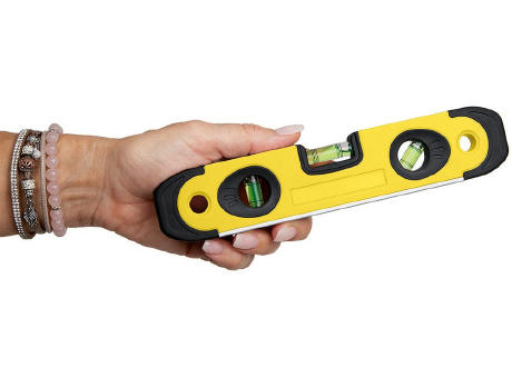 Wasserwaage "Master Level M gelb"