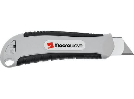 Sicherheitsmesser "Safety Pro HP grau"