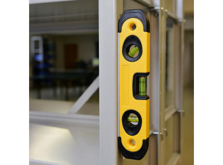 Wasserwaage "Master Level M gelb"