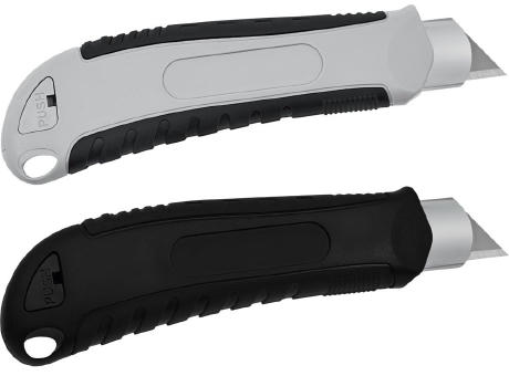 Sicherheitsmesser "Safety Pro HP grau"